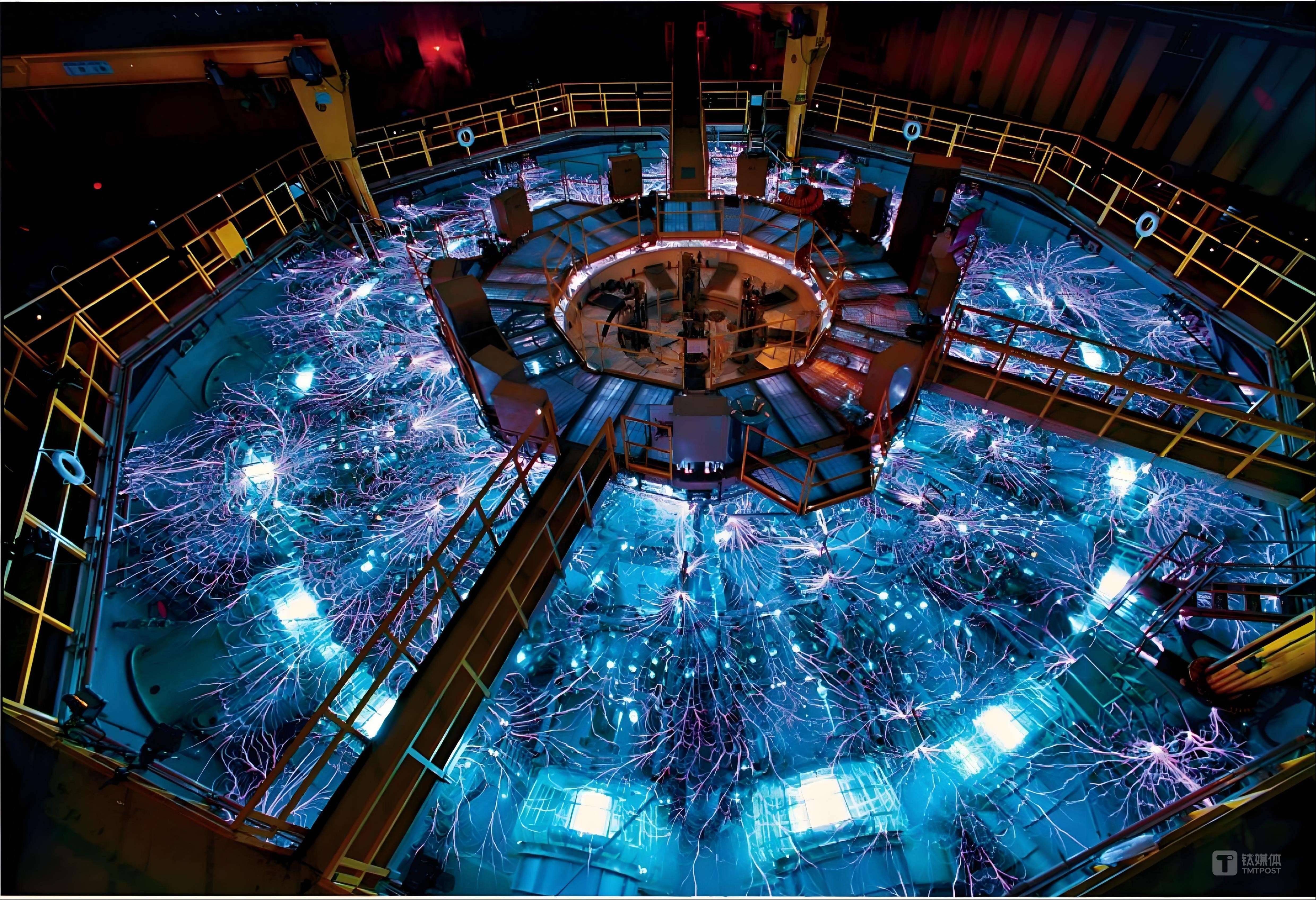 China Invests Billions in State-Controlled Fusion Venture